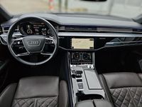 gebraucht Audi A8 50 TDI qu