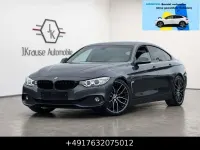 Gebraucht BMW 428 Advantage 245 PS (180 kW) 2016 Mineralgrau metallic Limousine