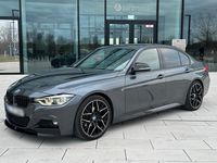 Gebraucht BMW 320 M Sport 190 PS (139 kW) 2016 Grau Limousine