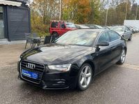 Gebraucht Audi A5 Sportback 177 PS (130 kW) 2015 Schwarz Kleinwagen