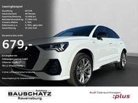 Neu Audi Q3 S-Line 150 PS (110 kW) 2026 Weiß SUV
