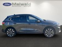 Gebraucht Ford Kuga ST-Line X 224 PS (164 kW) 2022 Magneticgrau (metallic) (metallic) SUV