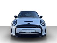 Gebraucht Mini Cooper SE 135 kW (184 PS) 2023 Nanuq white metallic Kleinwagen