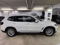 Gebraucht BMW X3 Sport Line 184 PS (135 kW) 2024 Alpinweiss iii SUV