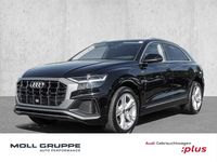 Gebraucht Audi Q8 Ambiente 286 PS (210 kW) 2022 Schwarz SUV
