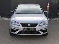Gebraucht Seat Leon ST CUPRA 300 PS (220 kW) 2017 Silber metallic Kombi