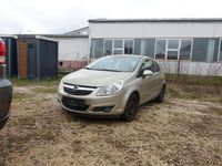 Gebraucht Opel Corsa Edition 80 PS (58 kW) 2006 Kleinwagen