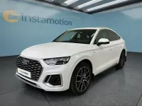 Gebraucht Audi Q5 2023 Weiss SUV