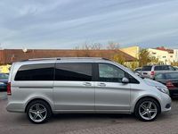 Gebraucht Mercedes V250 Edition 190 PS (139 kW) 2019 Silber Van / Kleinbus