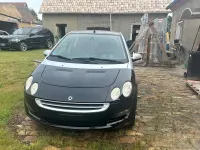 Gebraucht Smart ForFour 95 PS (69 kW) 2006 Schwarz Kleinwagen