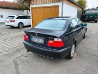 Gebraucht BMW 316 105 PS (77 kW) 1999 Blau Limousine