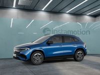 Gebraucht Mercedes EQA350 214 kW (292 PS) 2024 Blau SUV