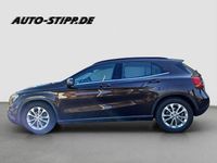Gebraucht Mercedes GLA220 170 PS (125 kW) 2014 Braun SUV