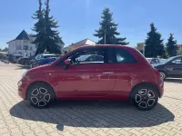 Gebraucht Fiat 500C 69 PS (50 kW) 2023 Rot Cabrio