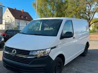 Gebraucht VW Transporter 110 PS (80 kW) 2022 Weiß Van