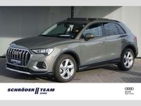 Gebraucht Audi Q3 Advanced 150 PS (110 kW) 2025 Grau SUV