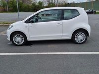Gebraucht VW up! Cup 60 PS (44 kW) 2015 Weiß Kleinwagen
