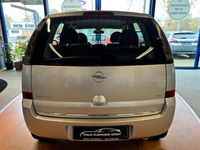 Gebraucht Opel Meriva Edition 105 PS (77 kW) 2006 Silber Van / Kleinbus