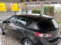 gebraucht Mazda 3 2.0 Exclusive-Line i-stop Exclusive-Line