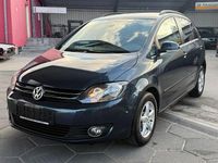 Gebraucht VW Golf VI Team 122 PS (89 kW) 2010 Blau Kleinwagen