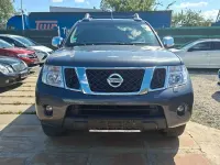 Gebraucht Nissan Navara 190 PS (139 kW) 2011 Blau Pickup