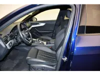 Gebraucht Audi A4 Sport 190 PS (139 kW) 2021 Navarrablau metallic Kombi