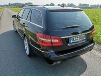 Gebraucht Mercedes E300 Avantgarde 231 PS (169 kW) 2012 Schwarz Kombi