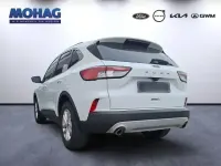 Używany Ford Kuga Titanium X 150 KM (110 kW) 2021 Biały SUV