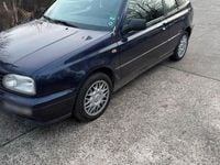 Gebraucht VW Golf Cabriolet Karmann 75 PS (55 kW) 1997 Cabrio