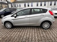 gebraucht Ford Fiesta Trend 5trg. KLIMA|SHZ|