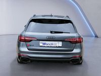 Gebraucht Audi RS4 Competition 450 PS (330 kW) 2023 Grau Kombi