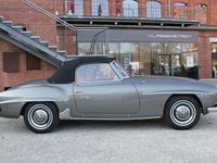 Gebraucht Mercedes 190 103 PS (75 kW) 1960 Grau Limousine