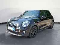 Gebraucht Mini Cooper Chili 136 PS (100 kW) 2019 Schwarz Kleinwagen