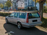 Używany Volvo V70 239 KM (175 kW) 1998 Srebrny Kombi
