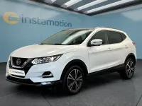 Gebraucht Nissan Qashqai 140 PS (102 kW) 2021 Weiß SUV