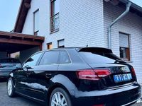 Gebraucht Audi A3 Sport 150 PS (110 kW) 2017 Schwarz Limousine