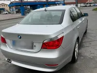 Second-hand BMW 525 177 CP (130 kW) 2006 Argintiu Berlinǎ