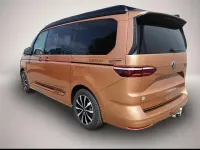 Neu VW California Beach 150 PS (110 kW) 2025 Manufacturer Van