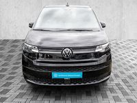Gebraucht VW Multivan Basis 150 PS (110 kW) 2024 Deep black perleffekt Van