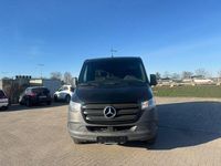 Gebraucht Mercedes Sprinter 163 PS (119 kW) 2021 Schwarz Van