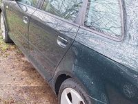 Gebraucht Audi A3 117 PS (86 kW) 2007 Grün Kleinwagen