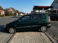 Gebraucht Mitsubishi Space Star Invite 122 PS (89 kW) 2000 Grün Van / Kleinbus