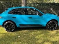 Gebraucht Porsche Macan S 354 PS (260 kW) 2020 Blau SUV