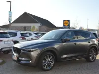 Gebraucht Mazda CX-5 184 PS (135 kW) 2019 Grau SUV