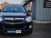 Gebraucht Opel Antara Cosmo 184 PS (135 kW) 2015 Schwarz SUV