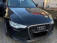 Gebraucht Audi A6 Ambiente 204 PS (150 kW) 2014 Schwarz Kombi