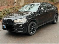 Second-hand BMW X6 2015 Negru SUV