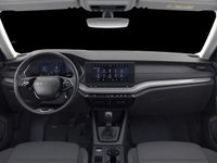 Neu Skoda Octavia Essence 116 PS (85 kW) 2025 Blau Kombi