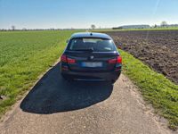 Gebraucht BMW 535 Comfort Edition 306 PS (225 kW) 2012 Blau Kombi
