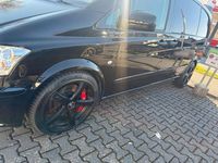 Gebraucht Mercedes Vito 260 PS (191 kW) 2014 Schwarz Van